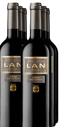 Lan Gran Reserva 2009 (x6)