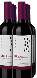 Urban Ribera Crianza 2012 (x6)