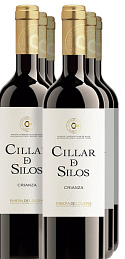 Cillar de Silos Crianza 2014 (x6)