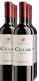 Cillar Tempranillo 2016 (x6)