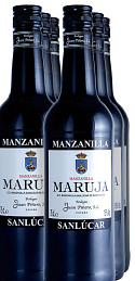 Manzanilla Maruja (x6)