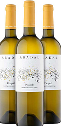 Abadal Picapoll 2016 (x3)