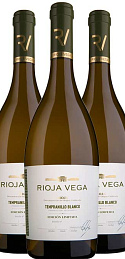 Rioja Vega Tempranillo Blanco 2016 (x3)