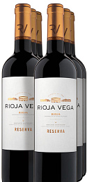 Rioja Vega Reserva 2012 (x6)