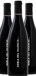 Habla del Silencio 2016 (x3)