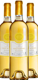 Château Haut Bommes 2010 (x3)