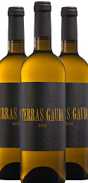 Terras Gauda Etiqueta Negra 2016 (x3)