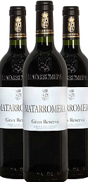 Matarromera Gran Reserva 2011 (x3)