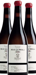 Mas la Mola Vi d'Altura 2015 (x3)