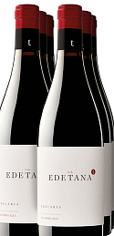 Via Edetana Negre 2015 (x6)