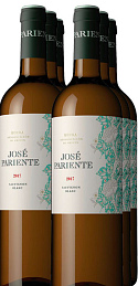 José Pariente Sauvignon blanc 2017 (x6)