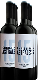 Astrales Christina 2015 (x6)