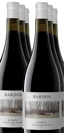Bardos Reserva 2013 (x6)
