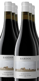 Bardos Romántica 2015 (x6)
