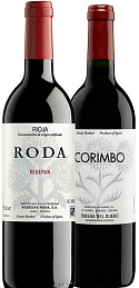 Pack Roda + Corimbo