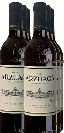Arzuaga Crianza 2015 (x6)