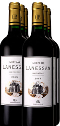 Château Lanessan 2015 (x6)