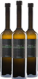 Máis de Cunqueiro Godello 2017 (x3)