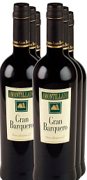 Gran Barquero Amontillado (x6)