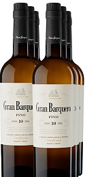 Gran Barquero Fino (x6)