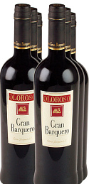 Gran Barquero Oloroso (x6)