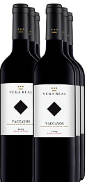 Vega Real Reserva Vaccayos 2009 (x6)