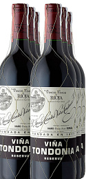 Viña Tondonia Tinto Reserva 2006 (x6)