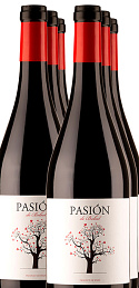 Pasión de Bobal Tinto 2016 (x6)