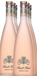 Château Puech-Haut Prestige Rosé 2017 (x6)