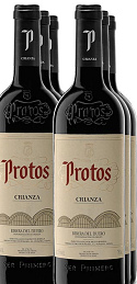 Protos Crianza 2014 (x6)