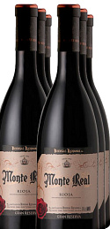 Monte Real Gran Reserva 2010 (x6)