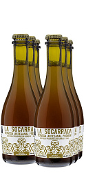 Cerveza La Socarrada (x6)