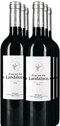 Fincas de Landaluce Graciano 2015 (x6)