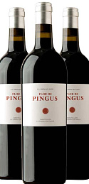 Flor de Pingus 2016 (x3)