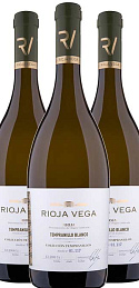Rioja Vega Tempranillo Blanco 2017 (x3)