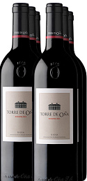 Torre de Oña Reserva 2014 (x6)