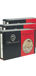 Angulas en Aceite de Oliva (x3)