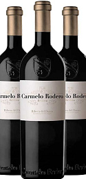 Carmelo Rodero Reserva 2015 (x3)