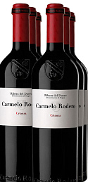 Carmelo Rodero Crianza 2016 (x6)