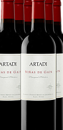 Artadi Viñas de Gain 2016 (x6)