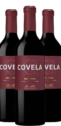Covela Reserva Tinto 2007 (x3)