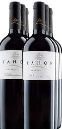 Tahón de Tobelos Reserva 2012 (x6)