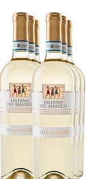 Villa Matilde Falerno del Massico Bianco 2017 (x6)
