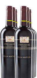 Villa Matilde Stregamora 2017 (x6)