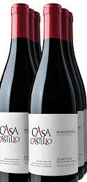 Casa Castillo Monastrell 2017 (x6)