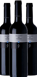 Alonso del Yerro 2015 Magnum (x3)