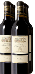 Château Puech-Haut Prestige Rouge 2017 (x6)