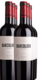 Barcolobo Victoria 2014 (x6)