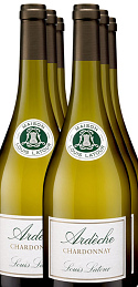 Louis Latour Ardèche Chardonnay 2017 (x6)