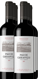 Pago de Carraovejas 2017 (x6)